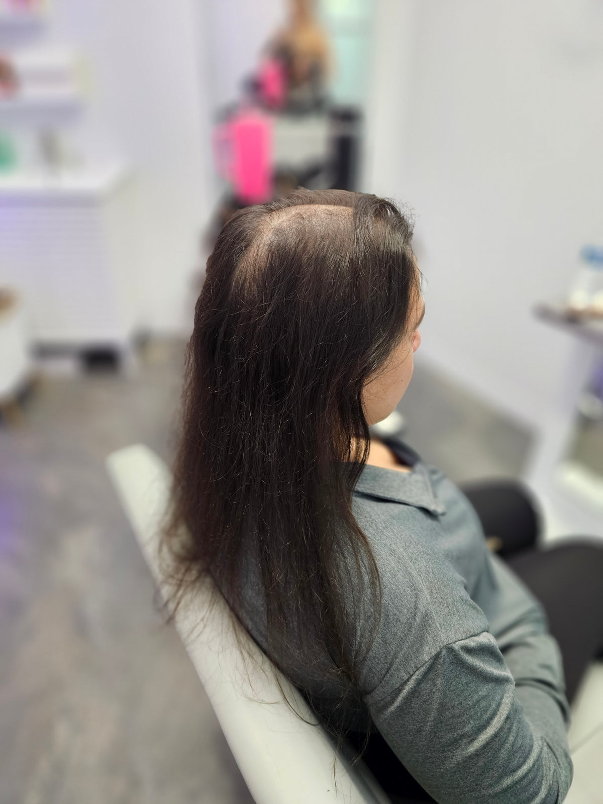 HAIR EXTENSIONS