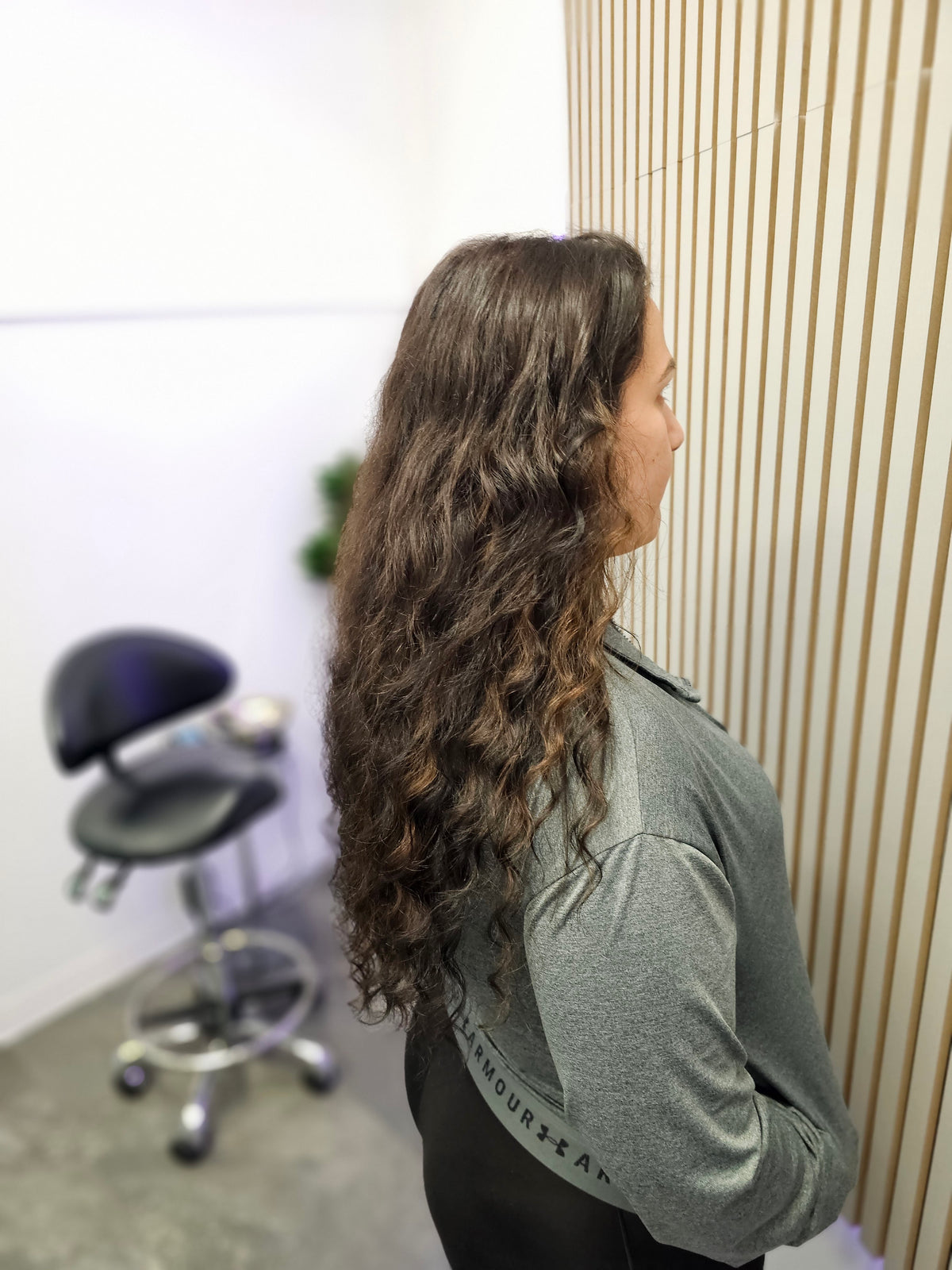 HAIR EXTENSIONS