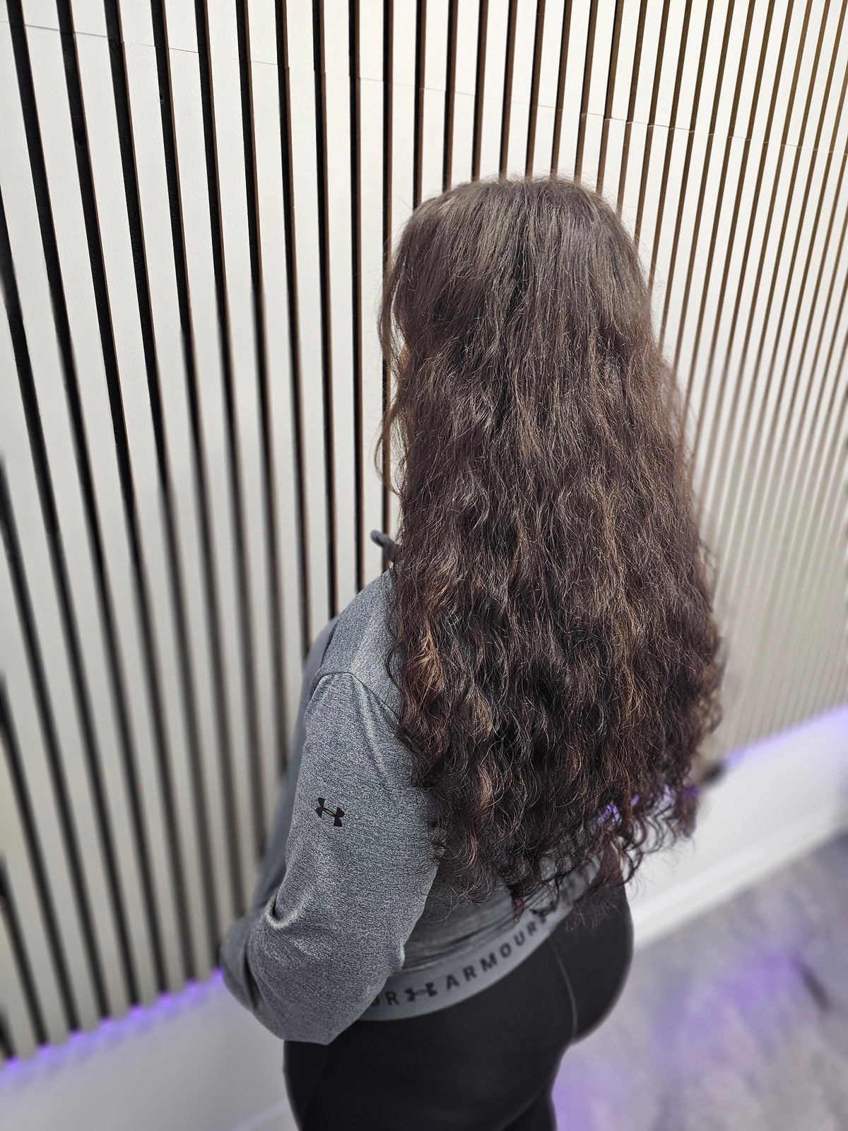 HAIR EXTENSIONS