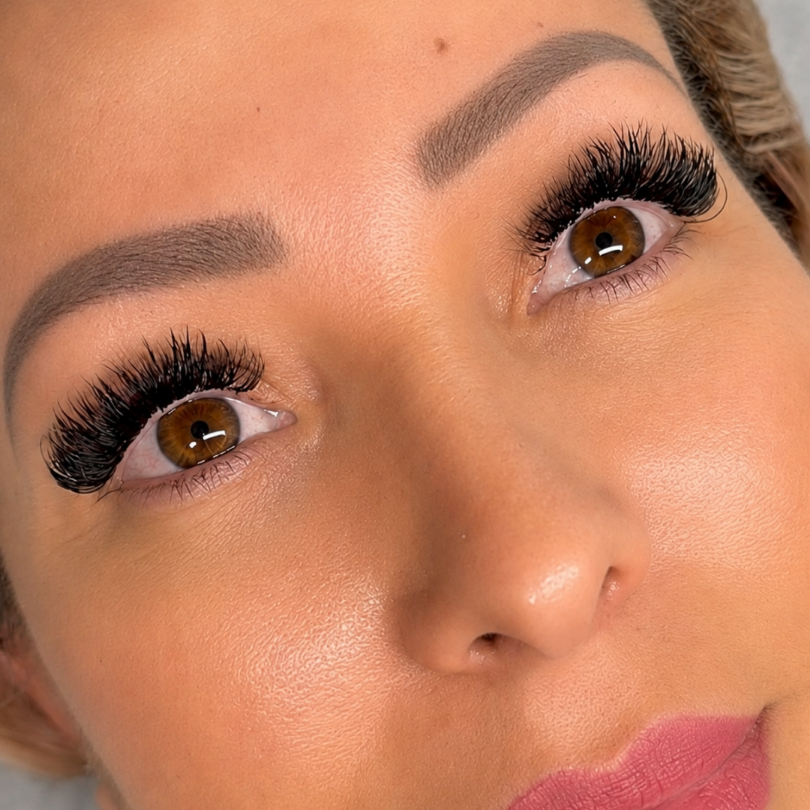 EYELASH EXTENSIONS