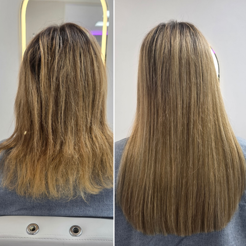 HAIR EXTENSIONS