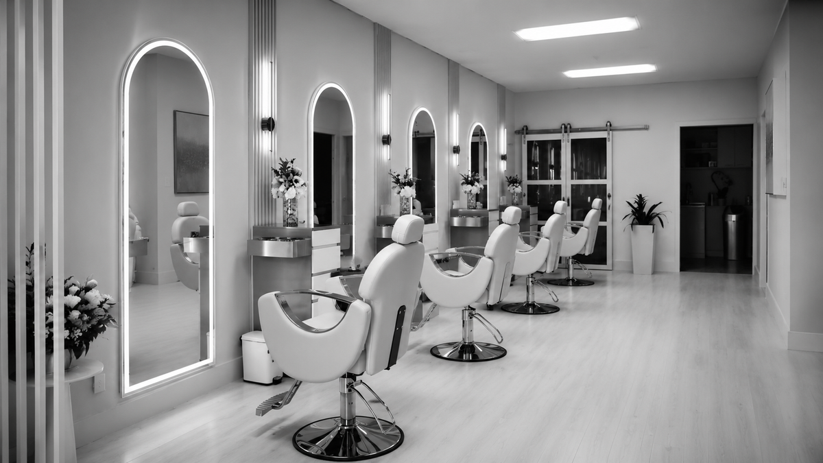 Nano K-Tip Hair Extensions in Orange County