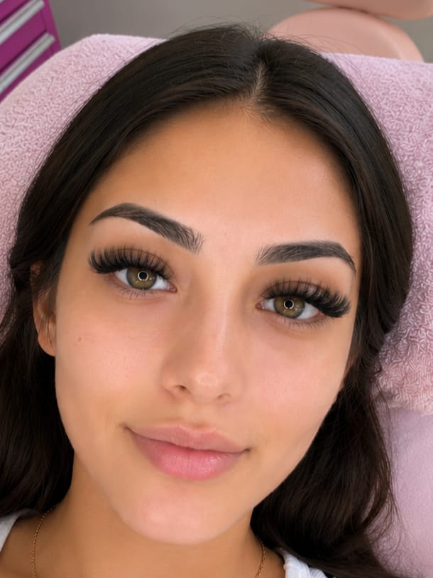 Classic lashes