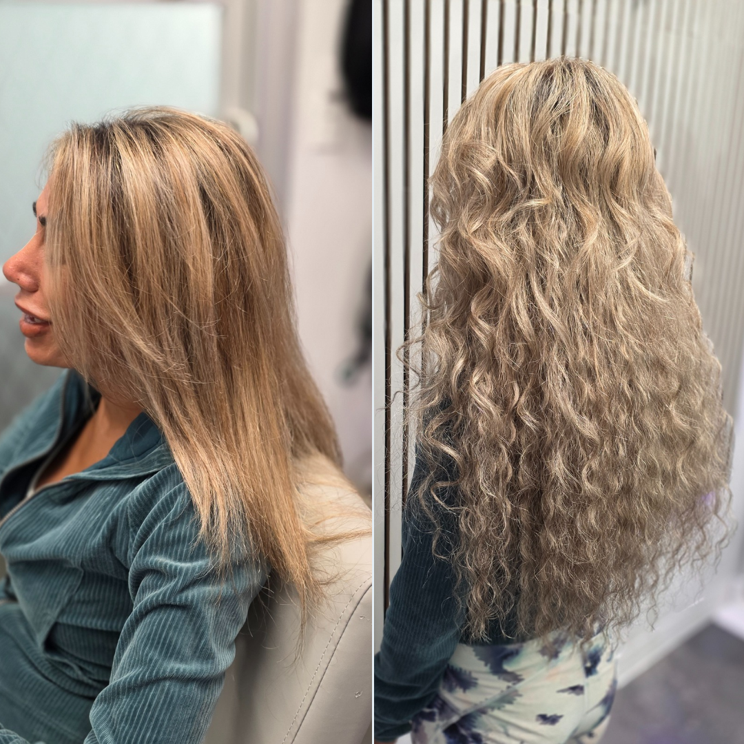 HAIR EXTENSIONS