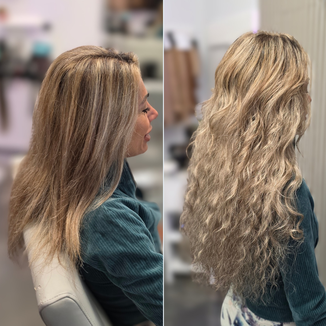 HAIR EXTENSIONS