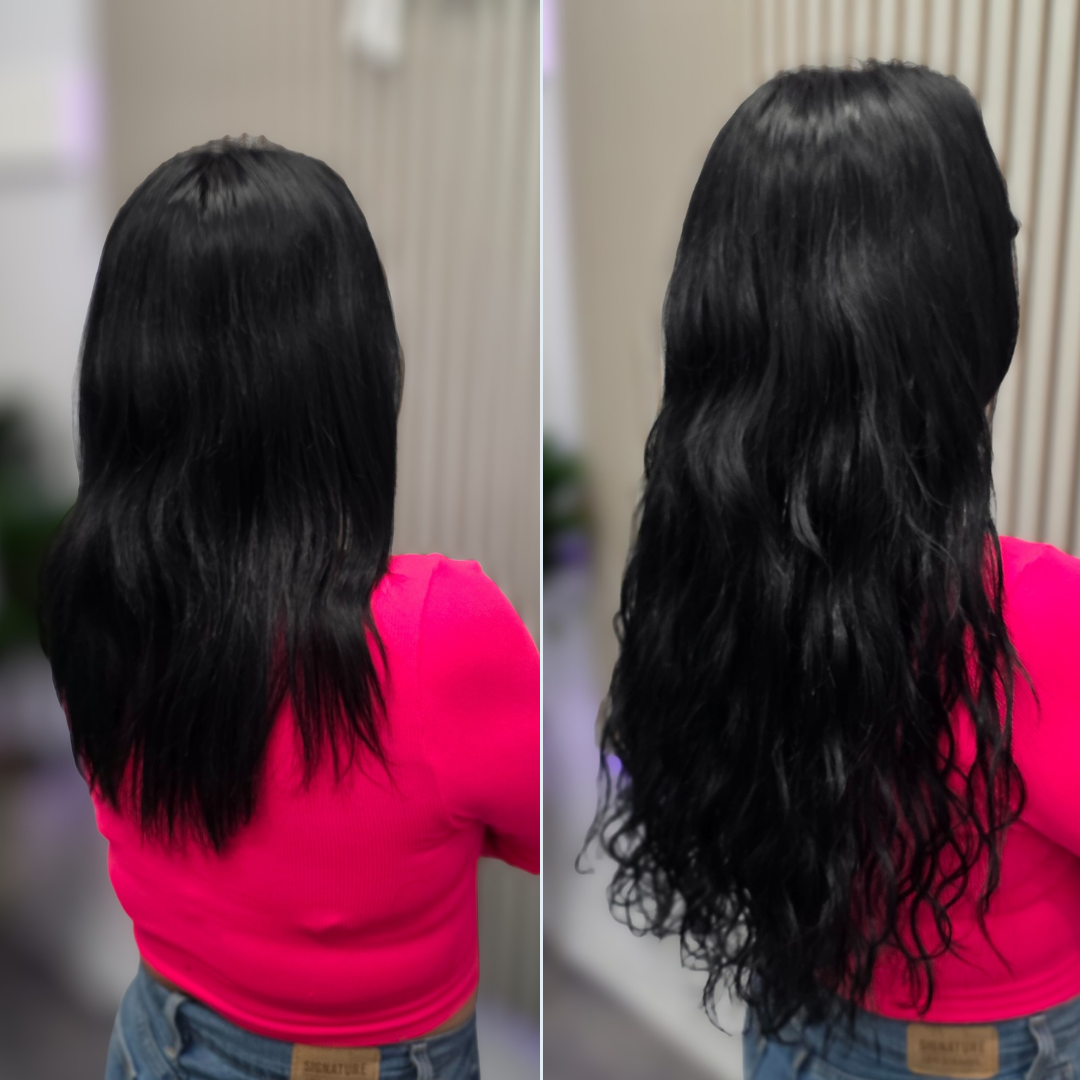 HAIR EXTENSIONS