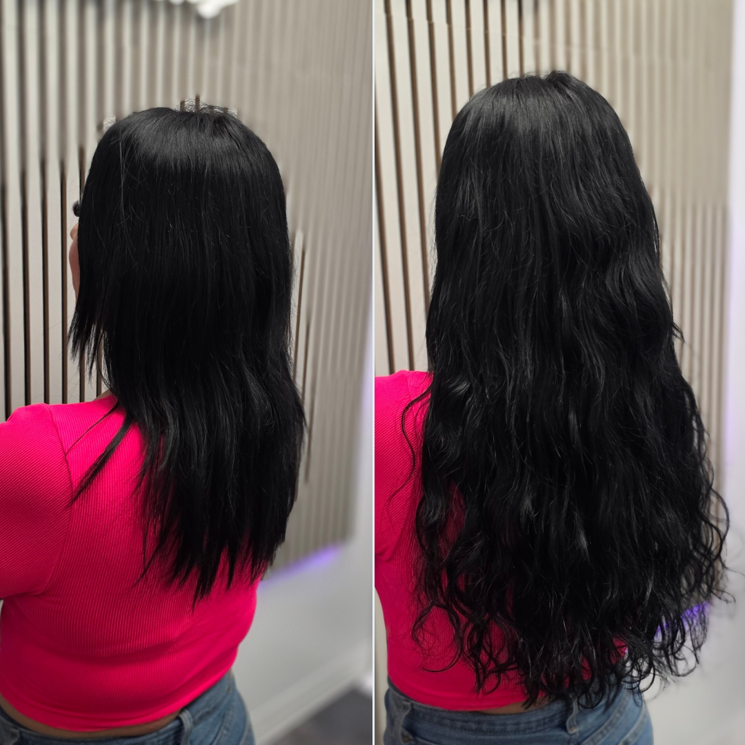 HAIR EXTENSIONS