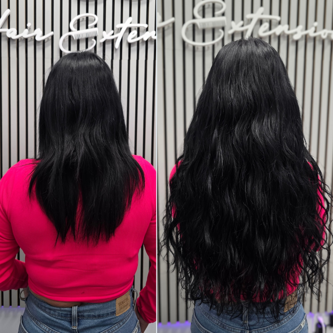 HAIR EXTENSIONS