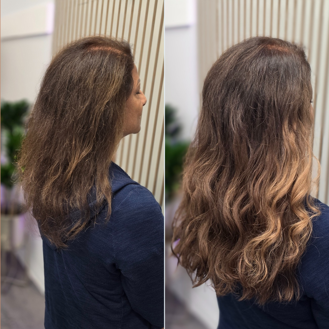 HAIR EXTENSIONS
