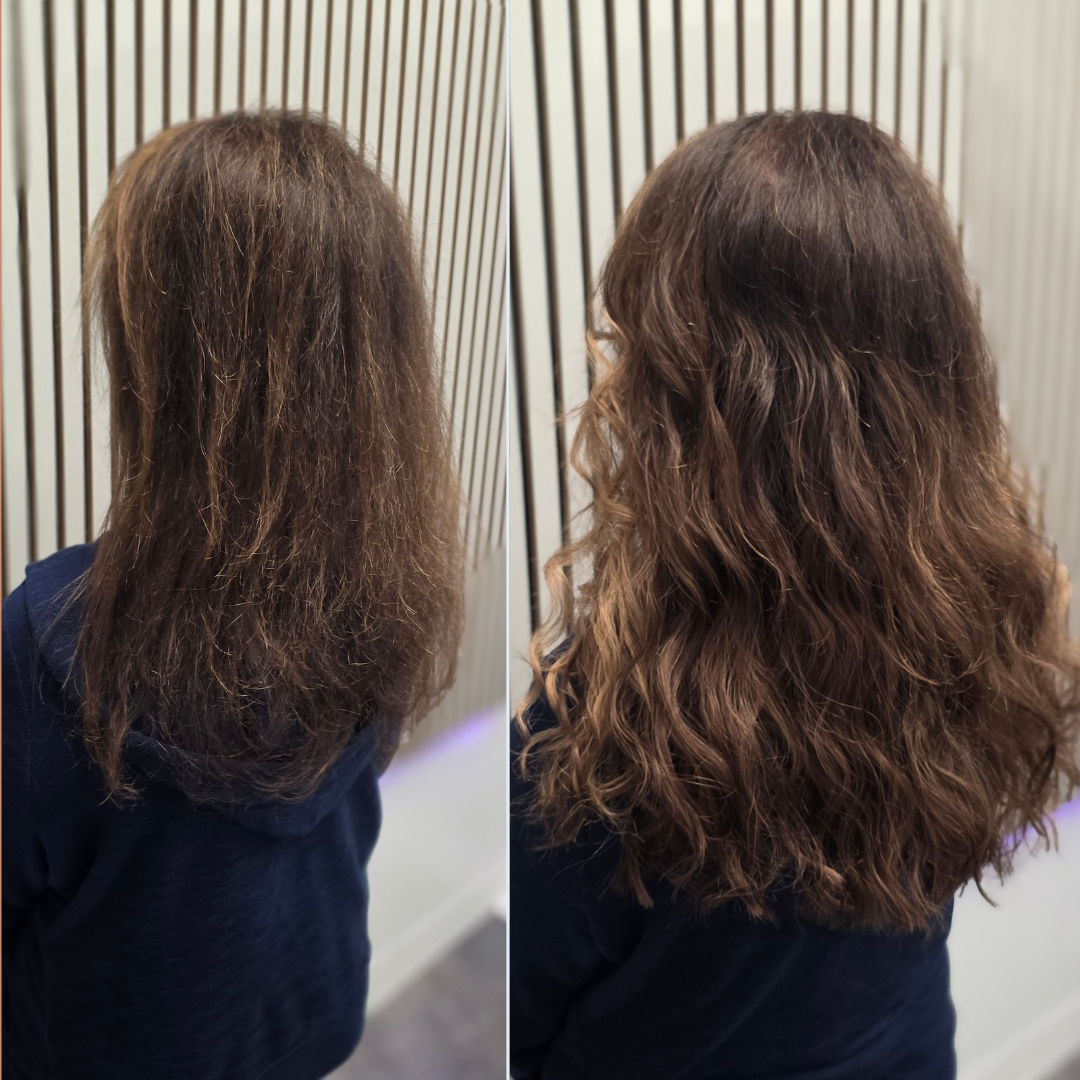 HAIR EXTENSIONS