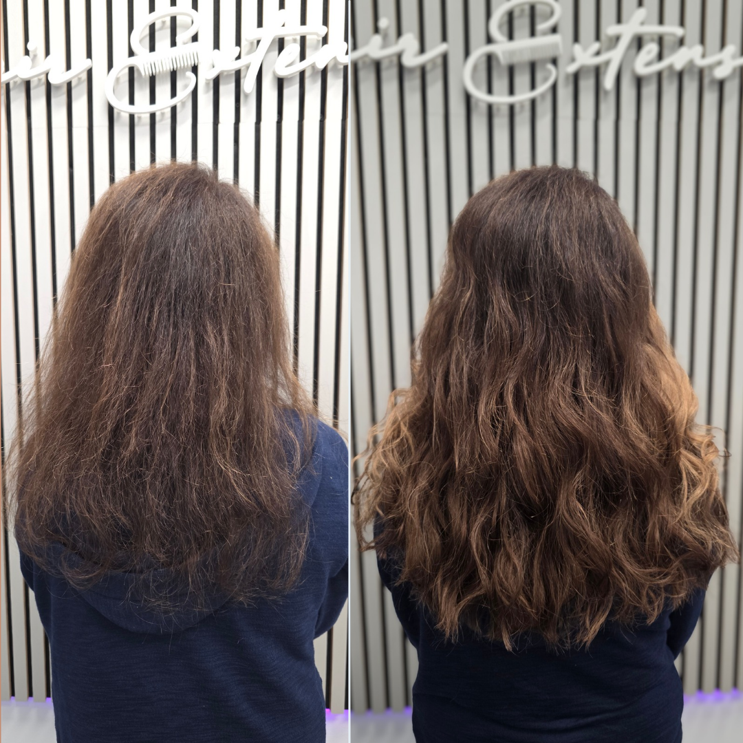 HAIR EXTENSIONS