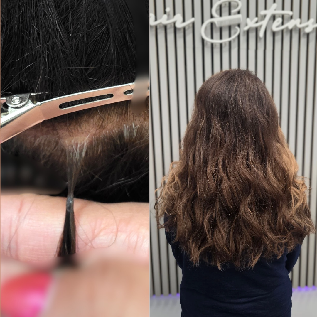 HAIR EXTENSIONS