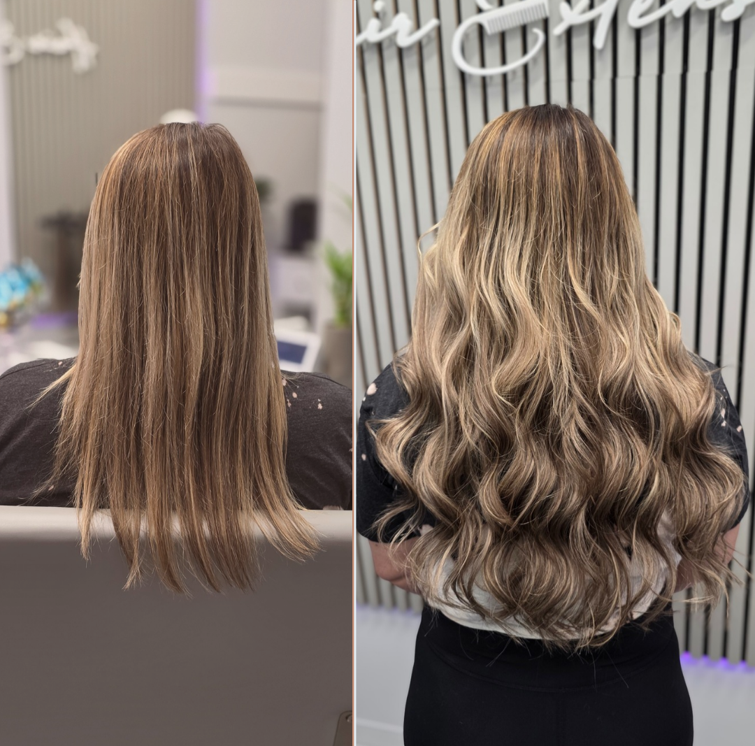 HAIR EXTENSIONS