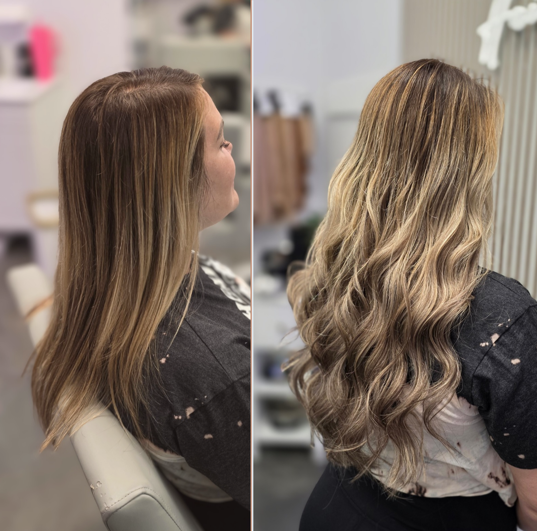 HAIR EXTENSIONS