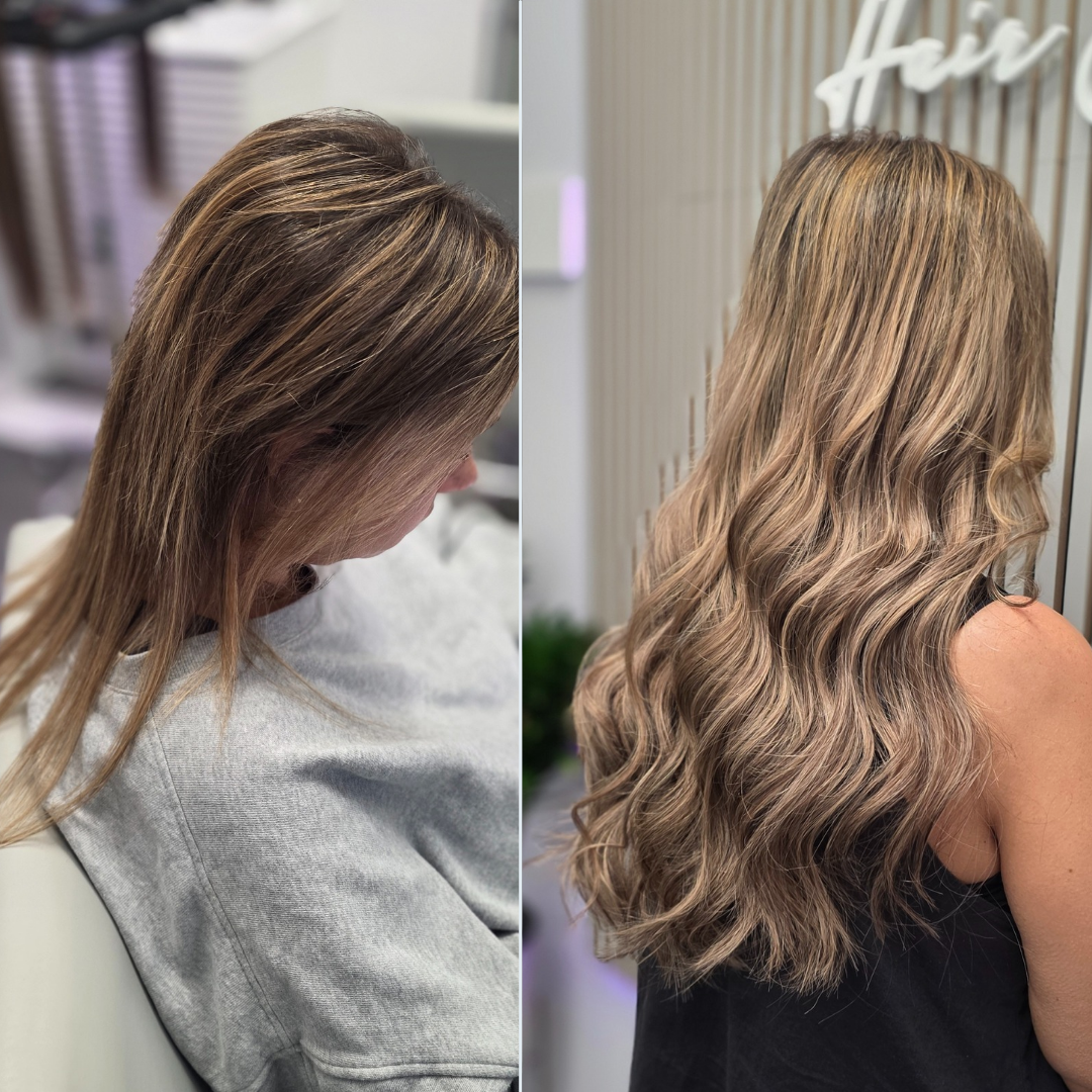 HAIR EXTENSIONS