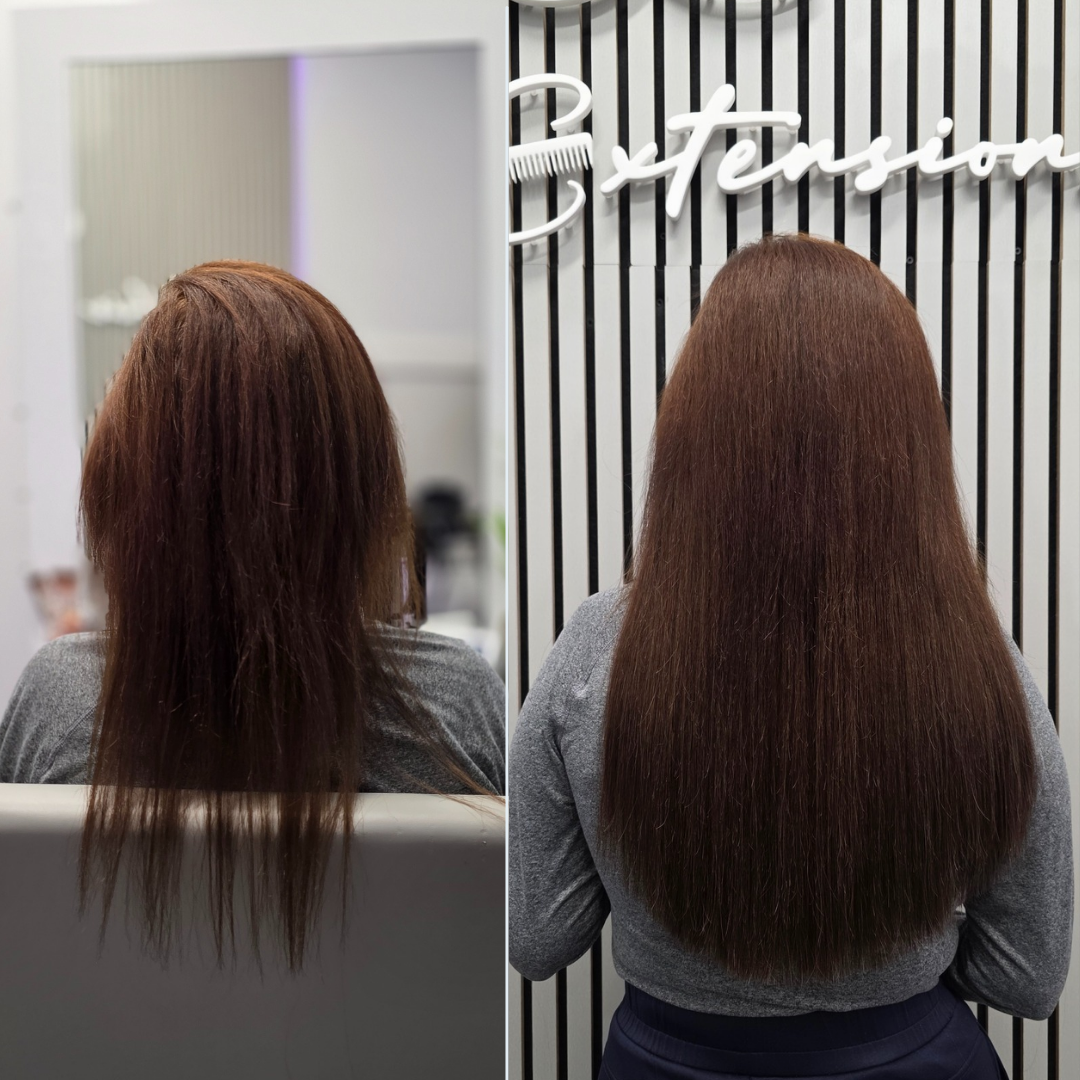HAIR EXTENSIONS