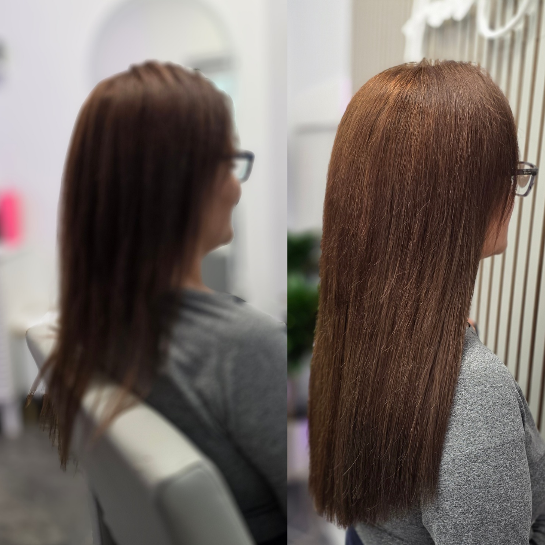 HAIR EXTENSIONS
