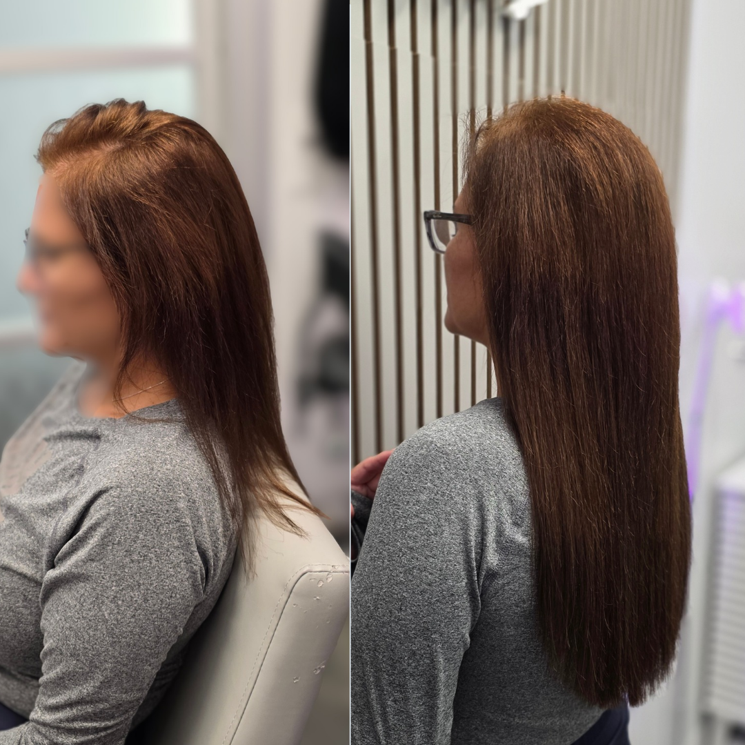 HAIR EXTENSIONS