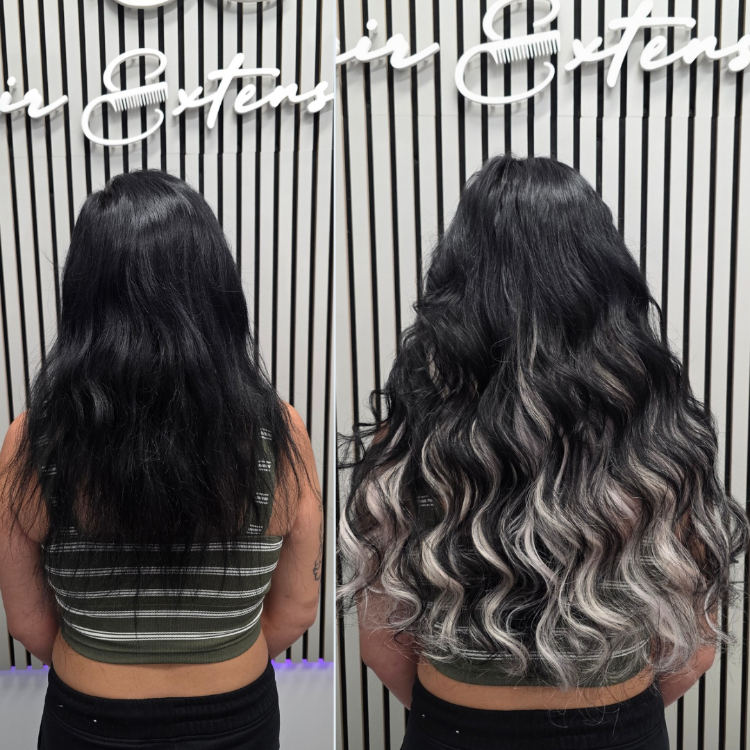 HAIR EXTENSIONS