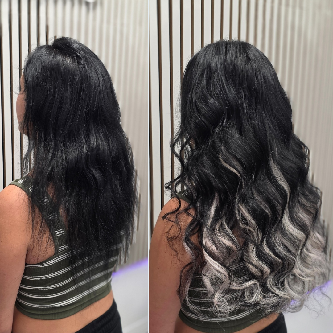 HAIR EXTENSIONS