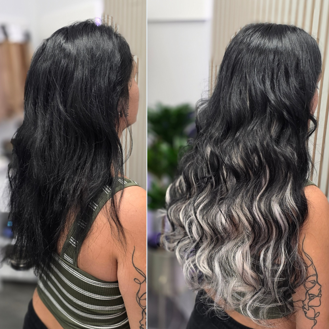 HAIR EXTENSIONS