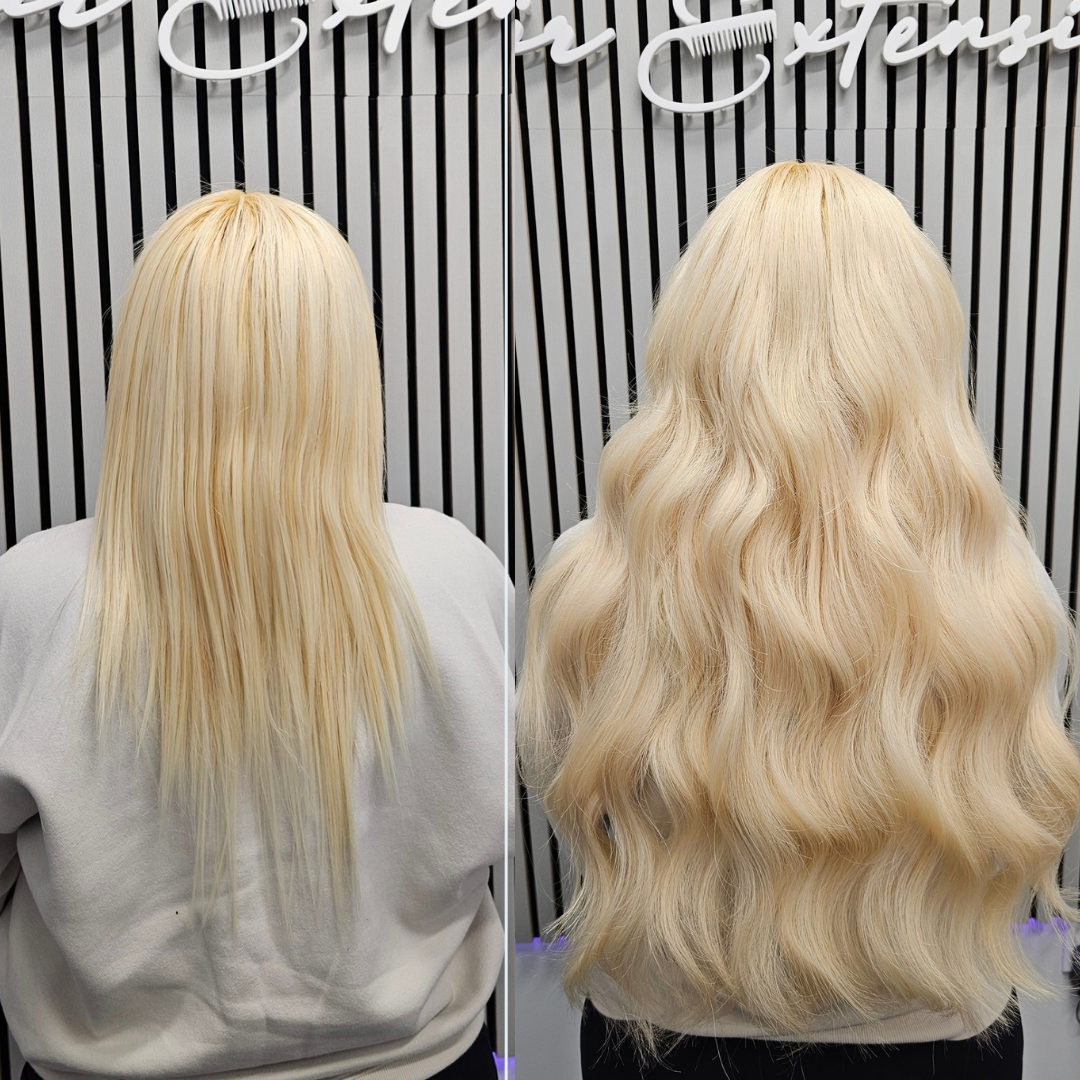 HAIR EXTENSIONS