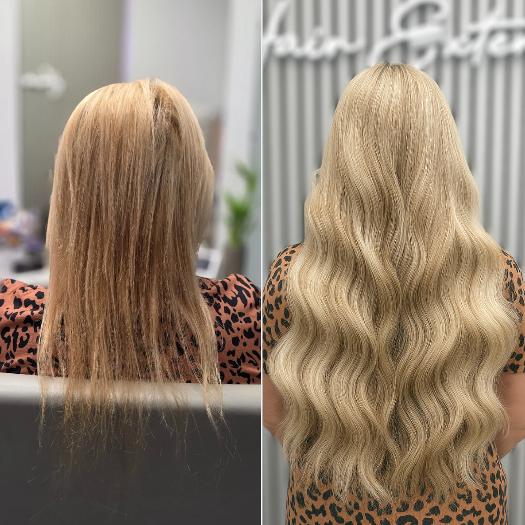 HAIR EXTENSIONS