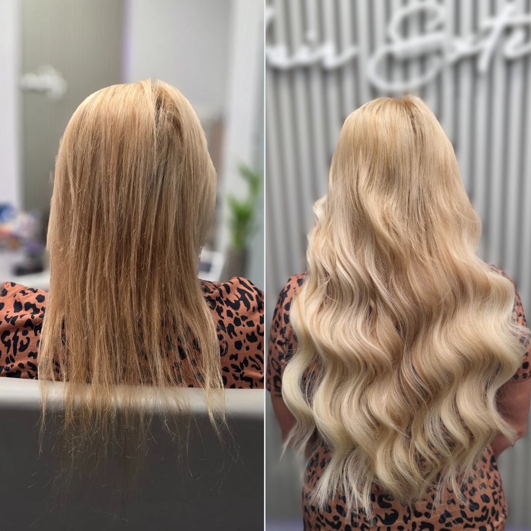 HAIR EXTENSIONS