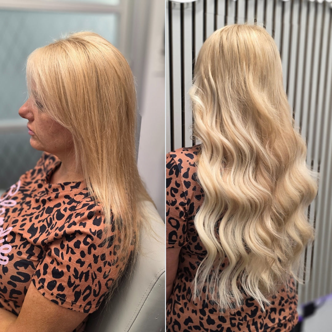 HAIR EXTENSIONS