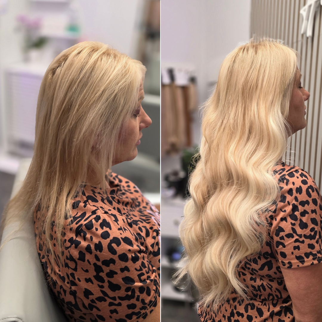HAIR EXTENSIONS