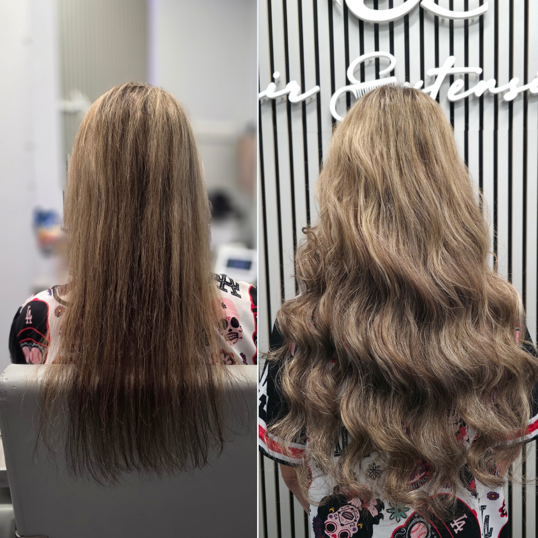 HAIR EXTENSIONS