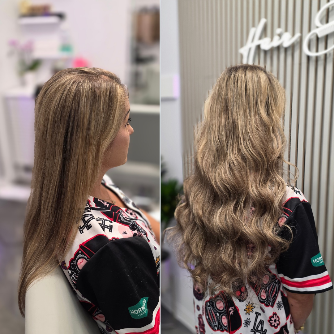 HAIR EXTENSIONS