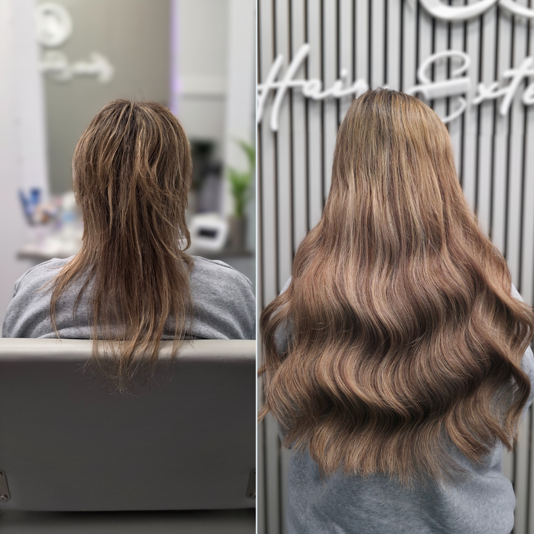 HAIR EXTENSIONS