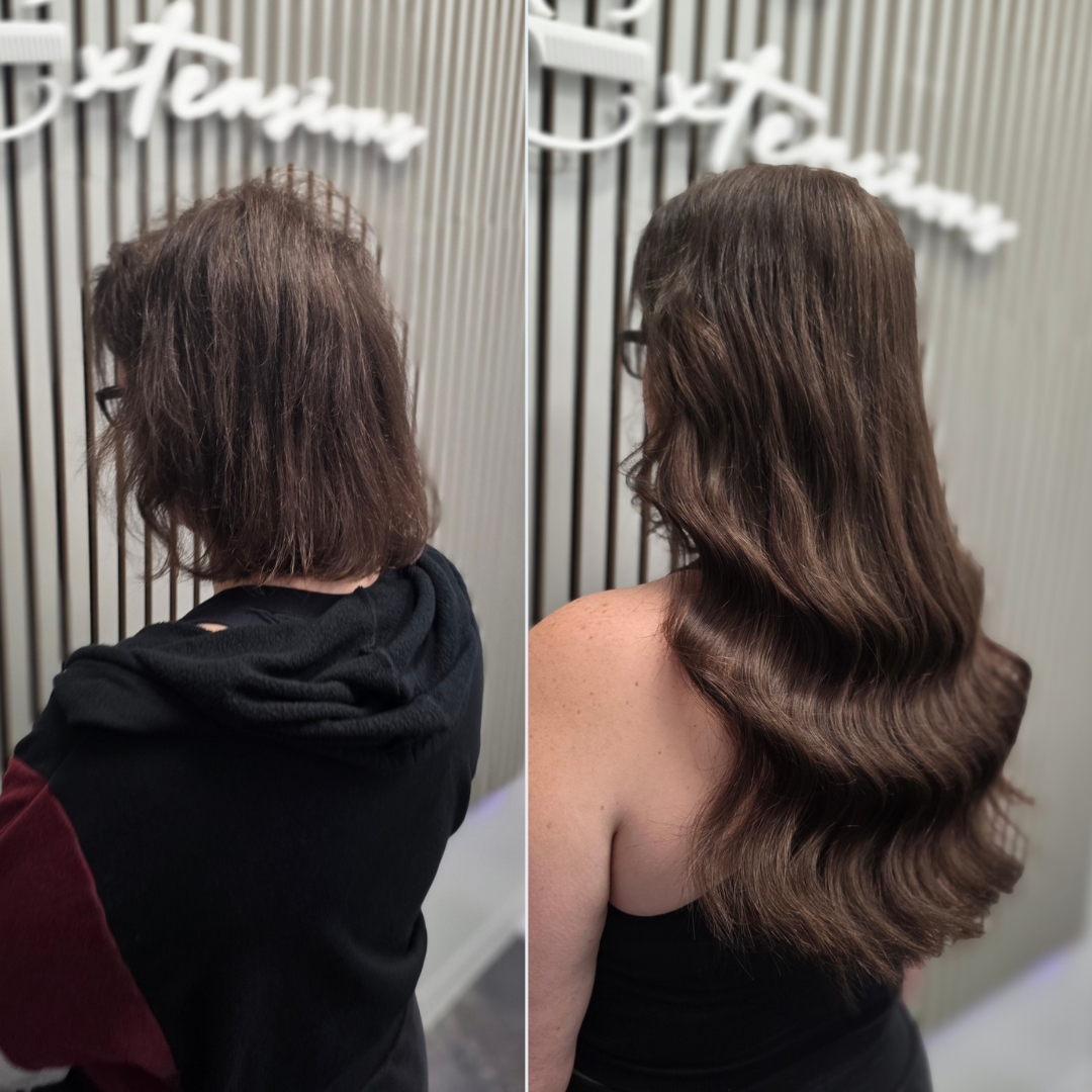 HAIR EXTENSIONS