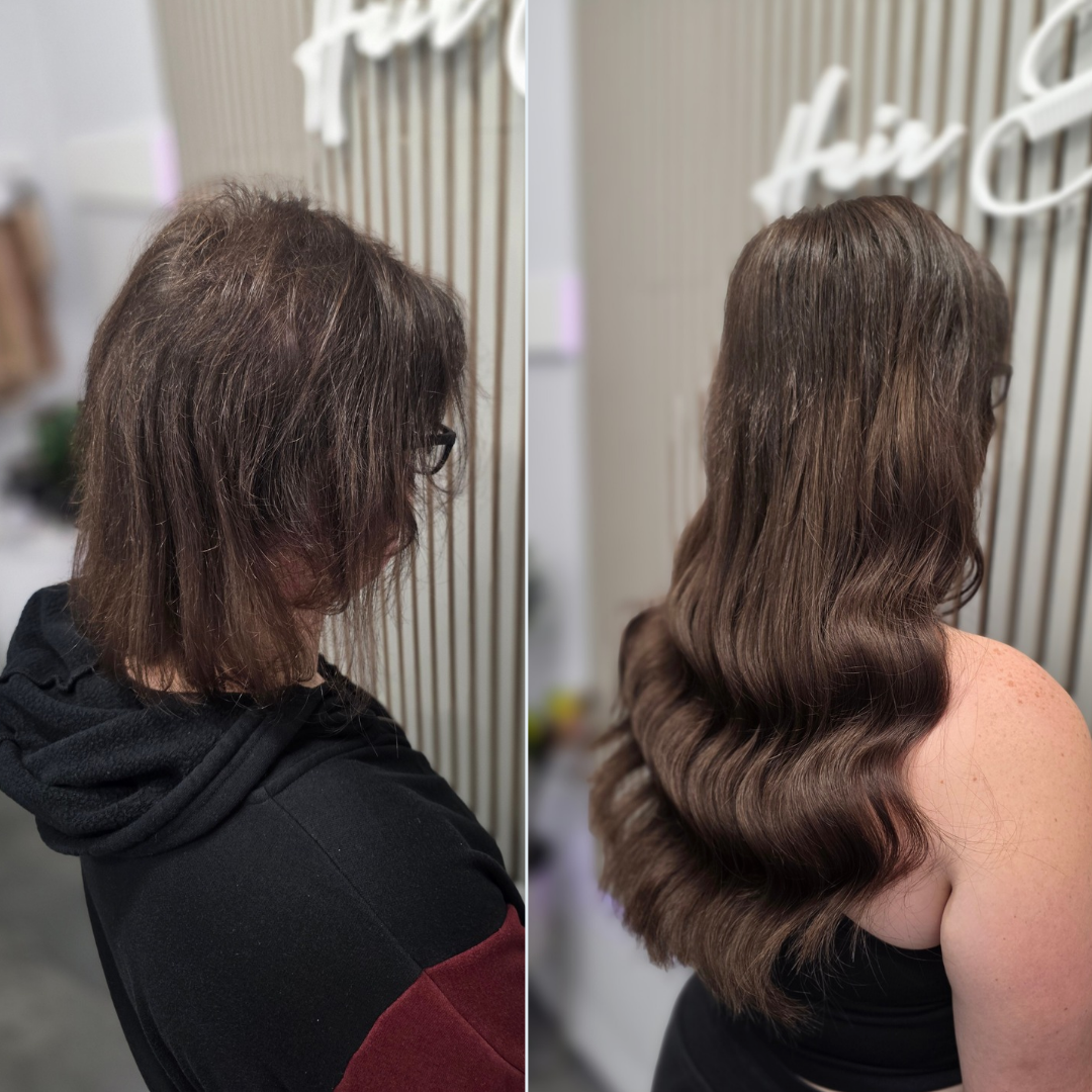 HAIR EXTENSIONS
