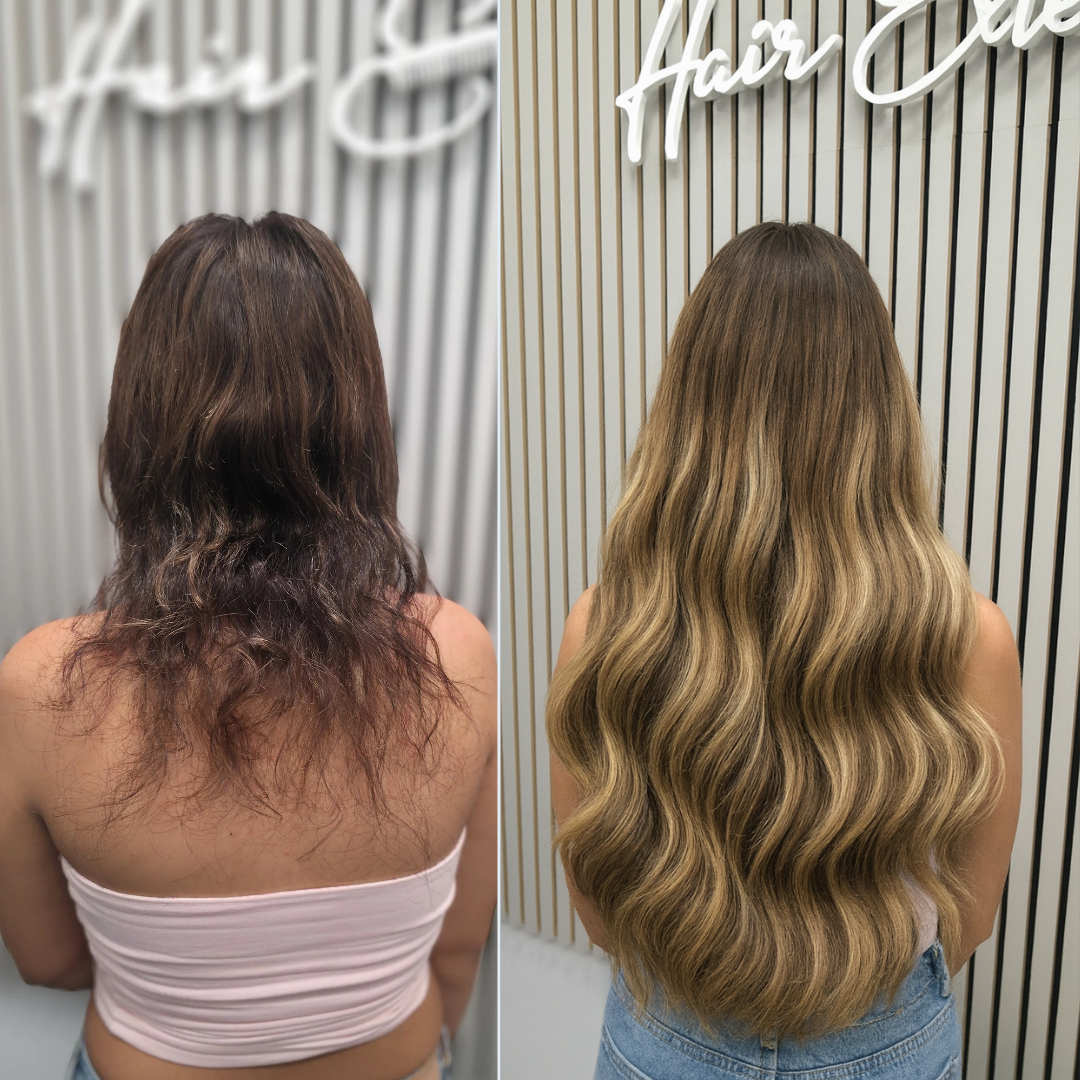 HAIR EXTENSIONS