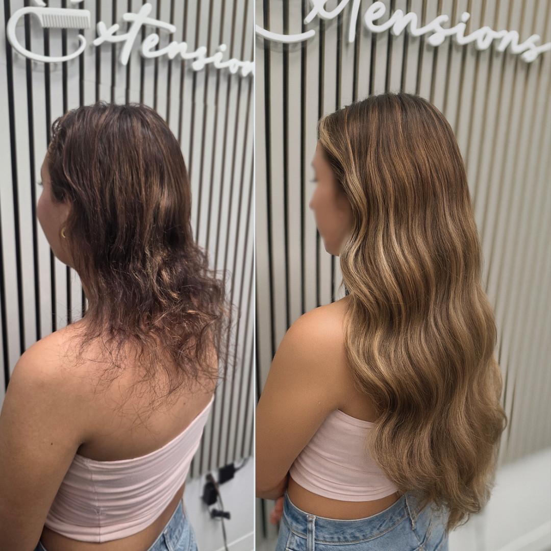HAIR EXTENSIONS