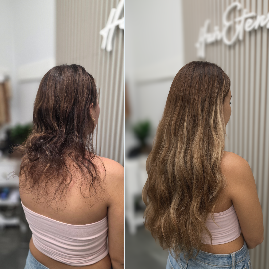 HAIR EXTENSIONS