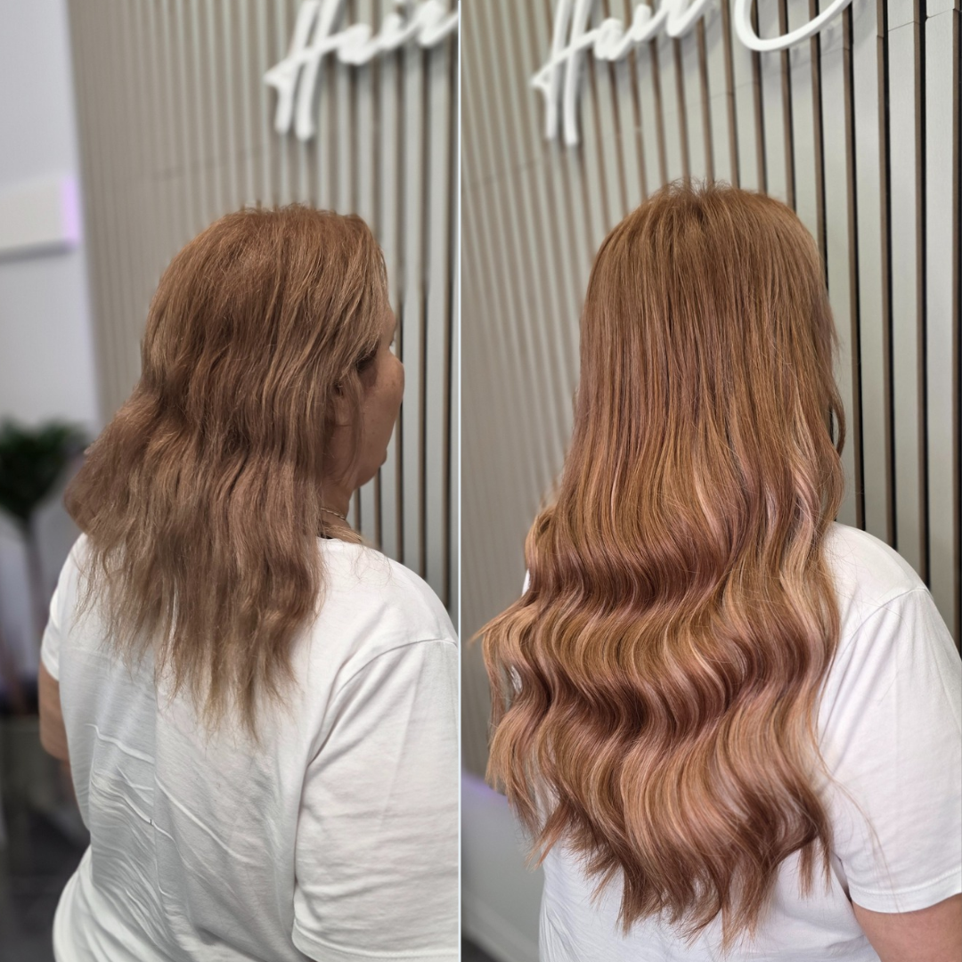HAIR EXTENSIONS