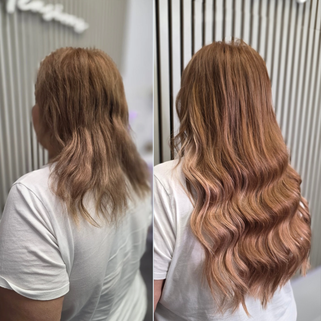 HAIR EXTENSIONS