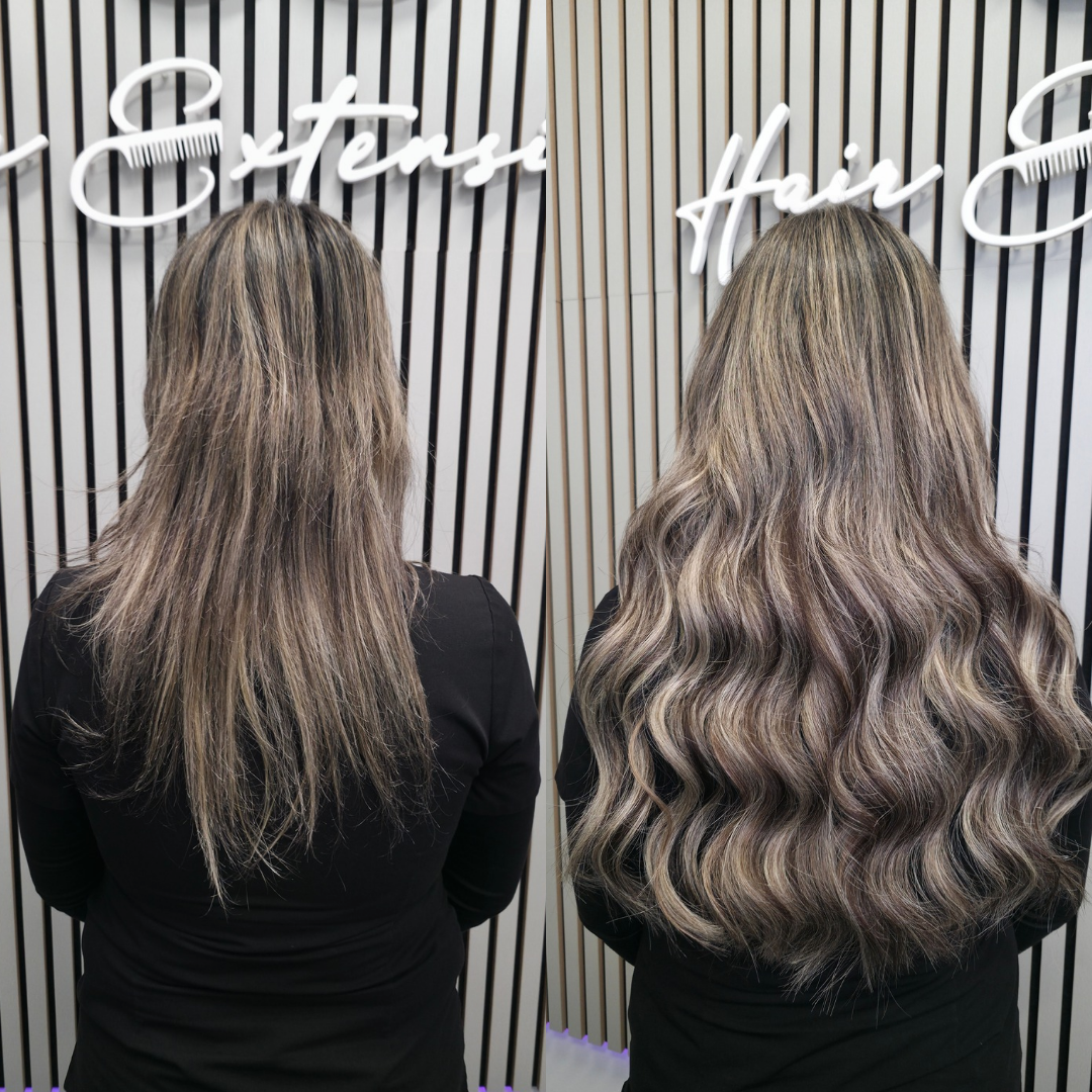 HAIR EXTENSIONS
