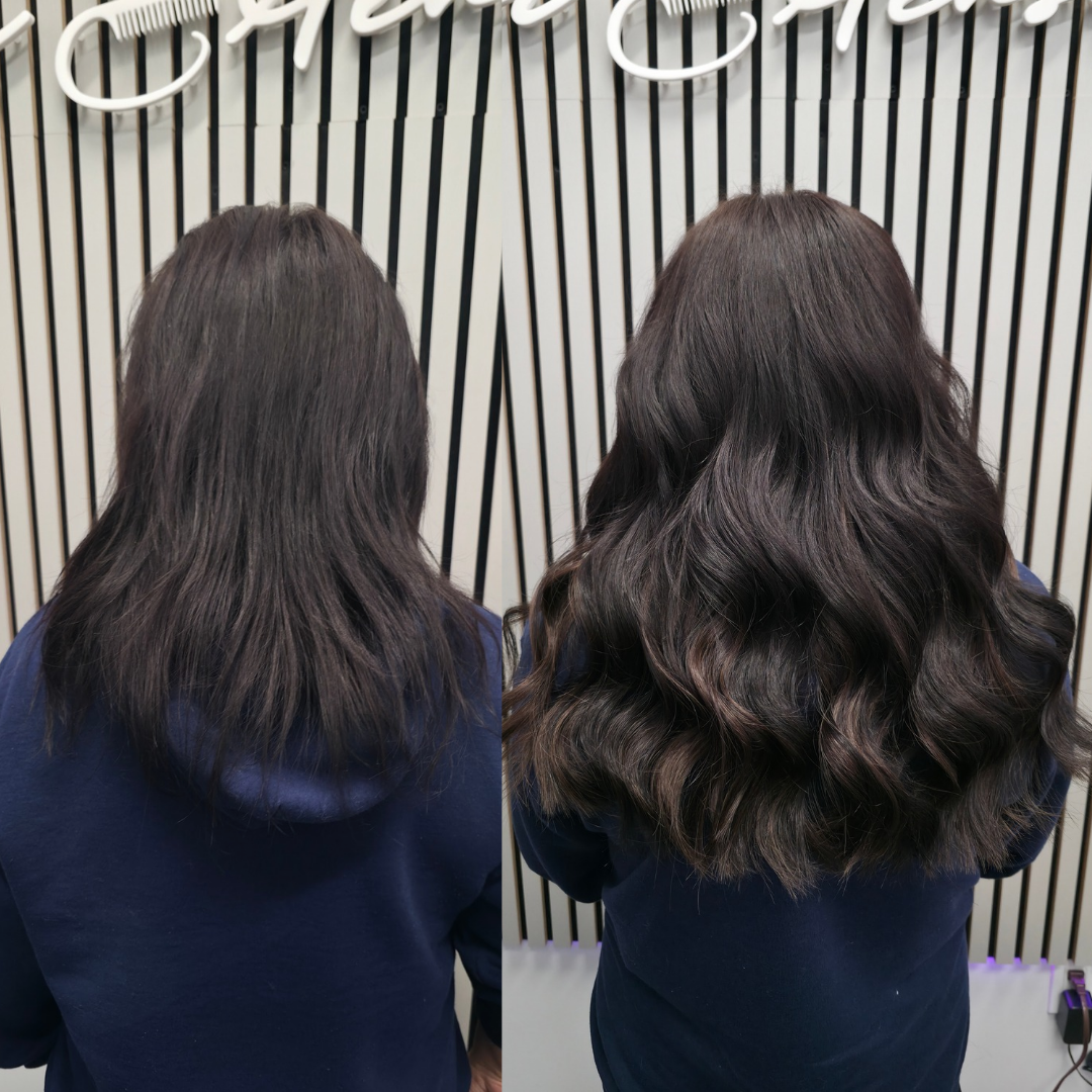 HAIR EXTENSIONS