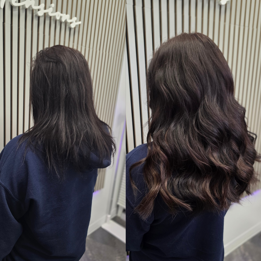 HAIR EXTENSIONS