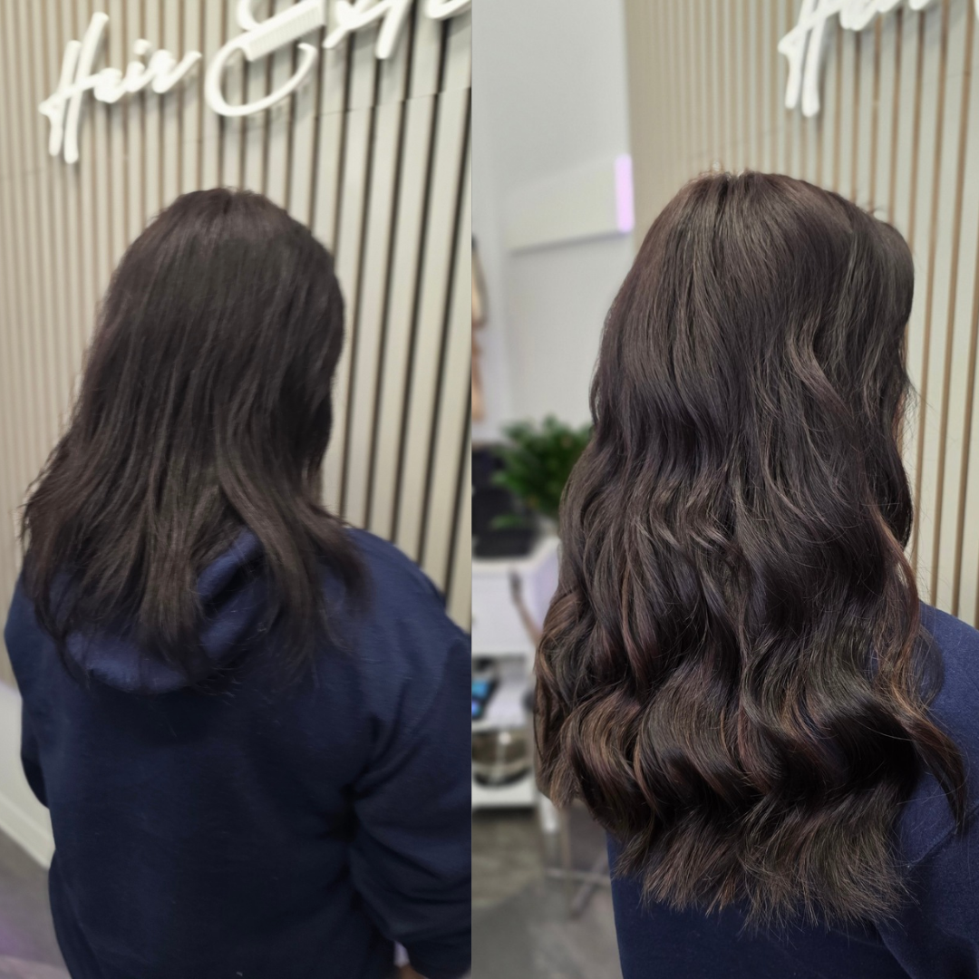 HAIR EXTENSIONS