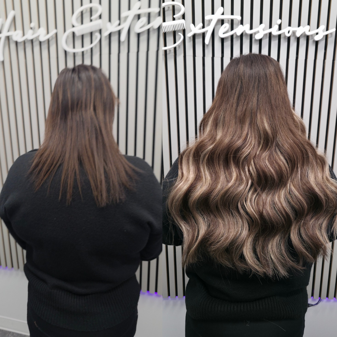 HAIR EXTENSIONS