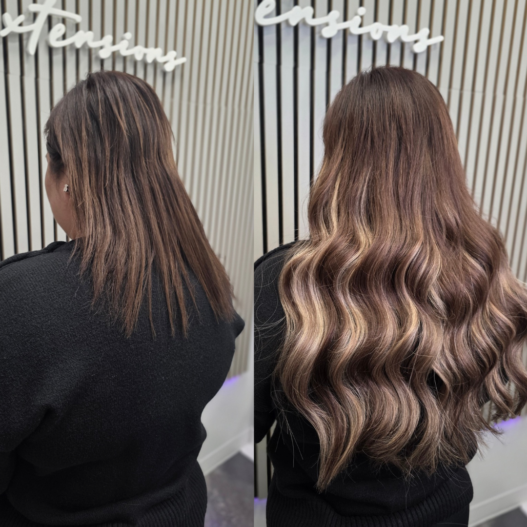 HAIR EXTENSIONS