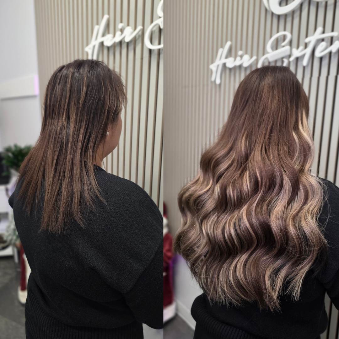 HAIR EXTENSIONS