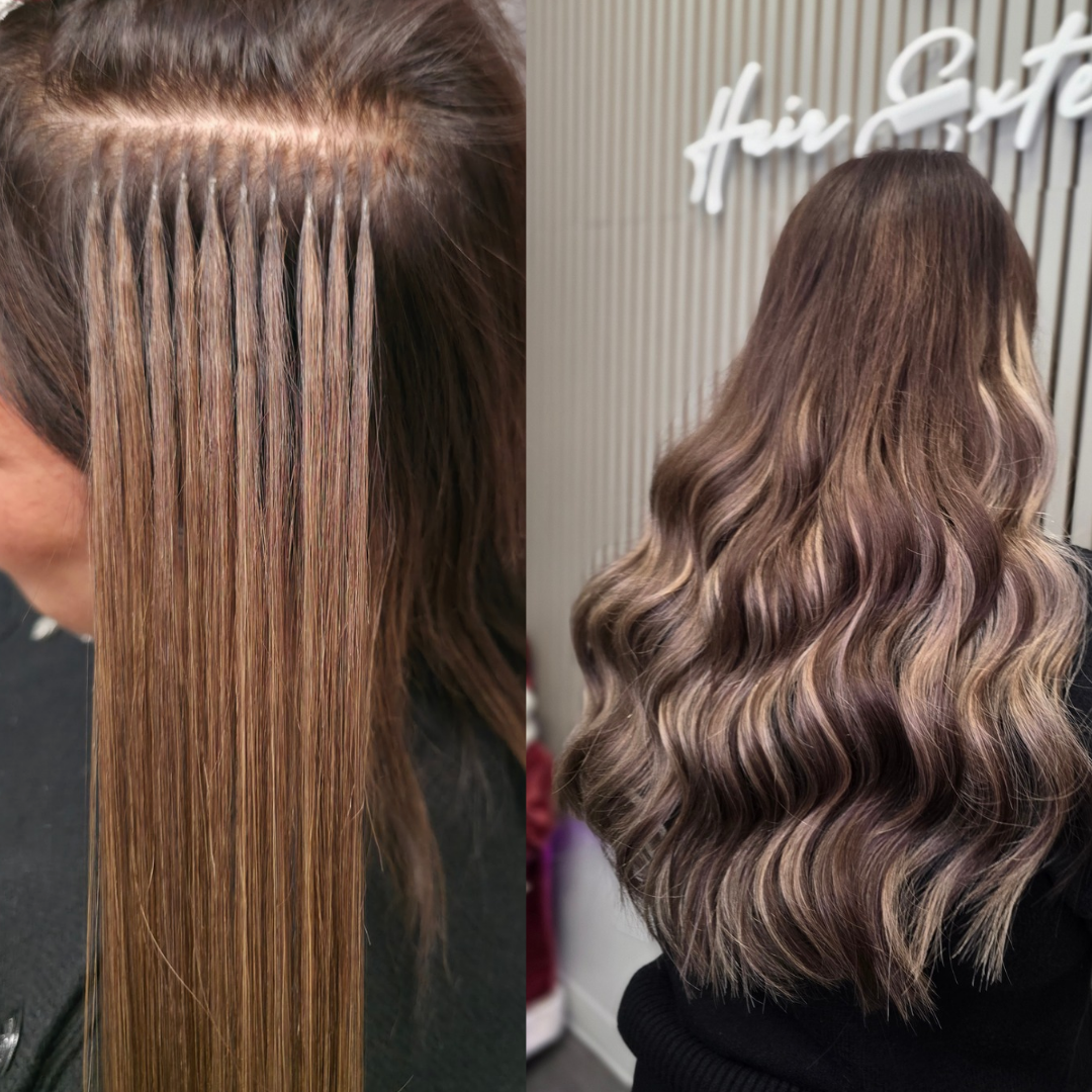 HAIR EXTENSIONS