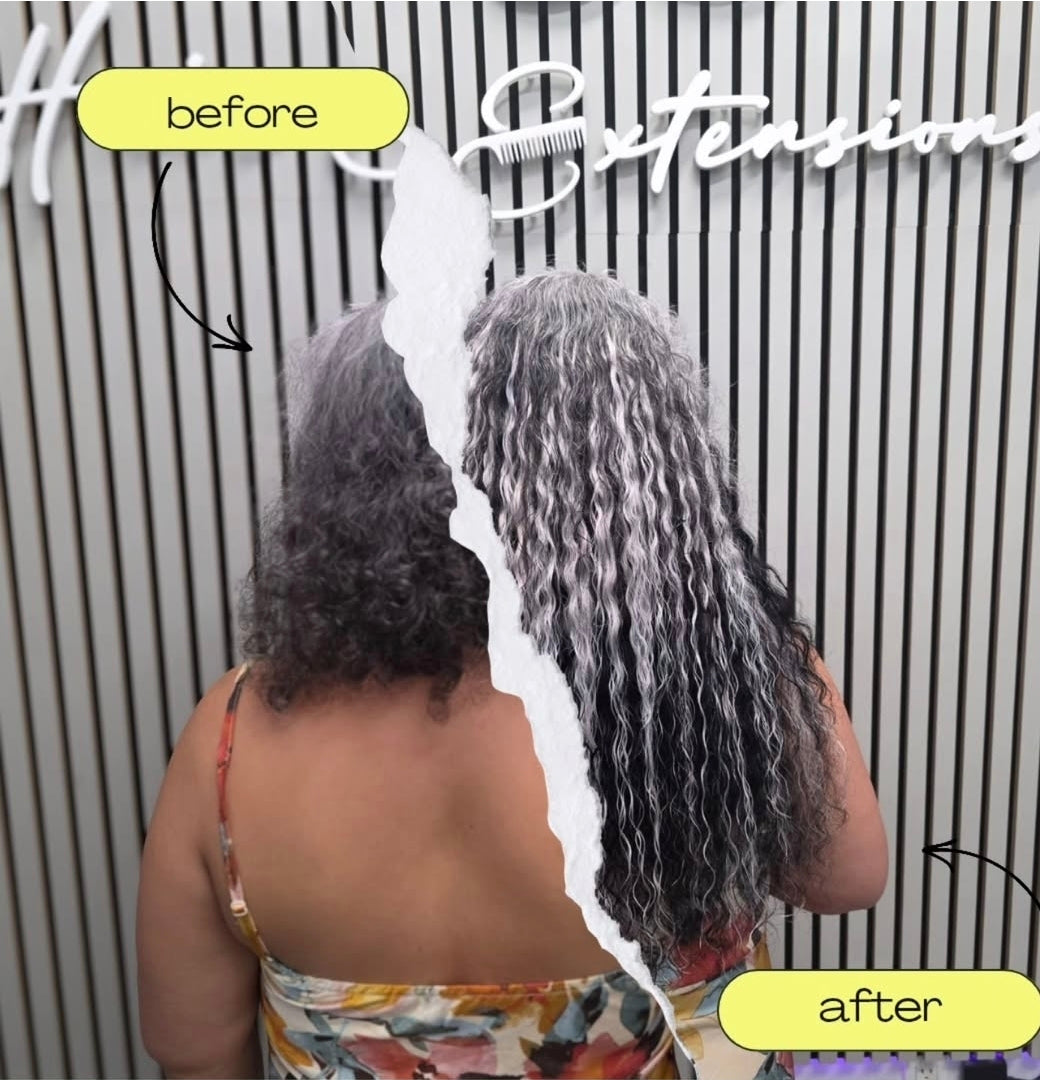 HAIR EXTENSIONS