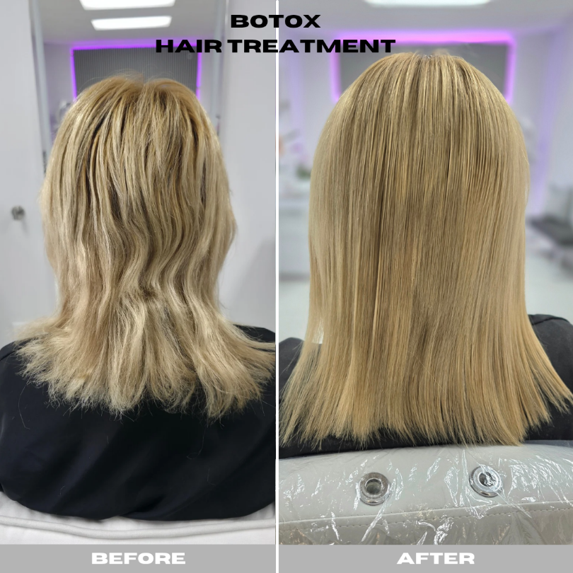 BOTOX HAIR TREATMENT